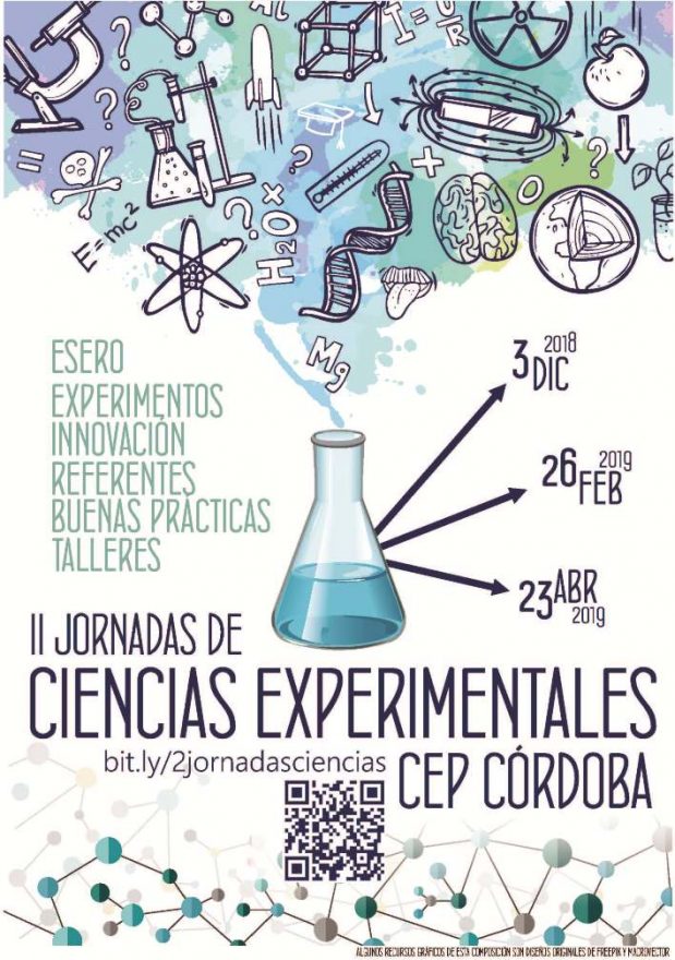 II Jornadas de Ciencias Experimentales