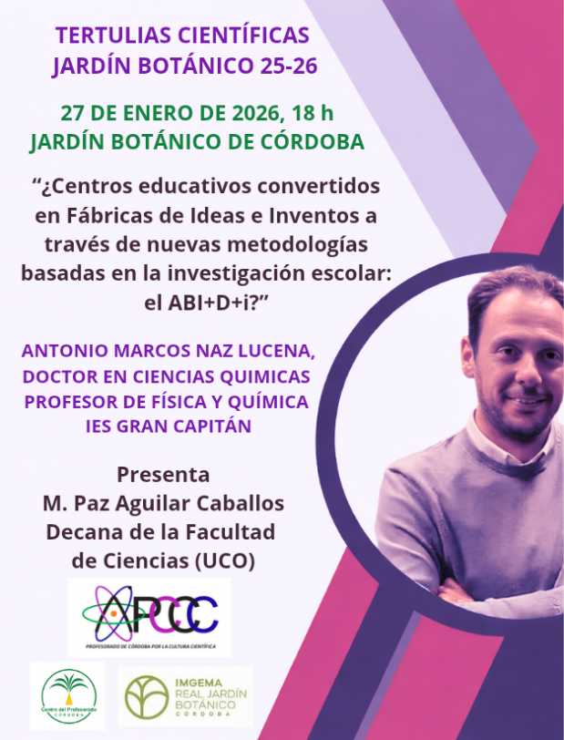 TÍTULO: ¿Centros educativos convertidos en fábricas de ideas e inventos a través de nuevas metodologías basadas en la investigación escolar: el ABI+D+I?