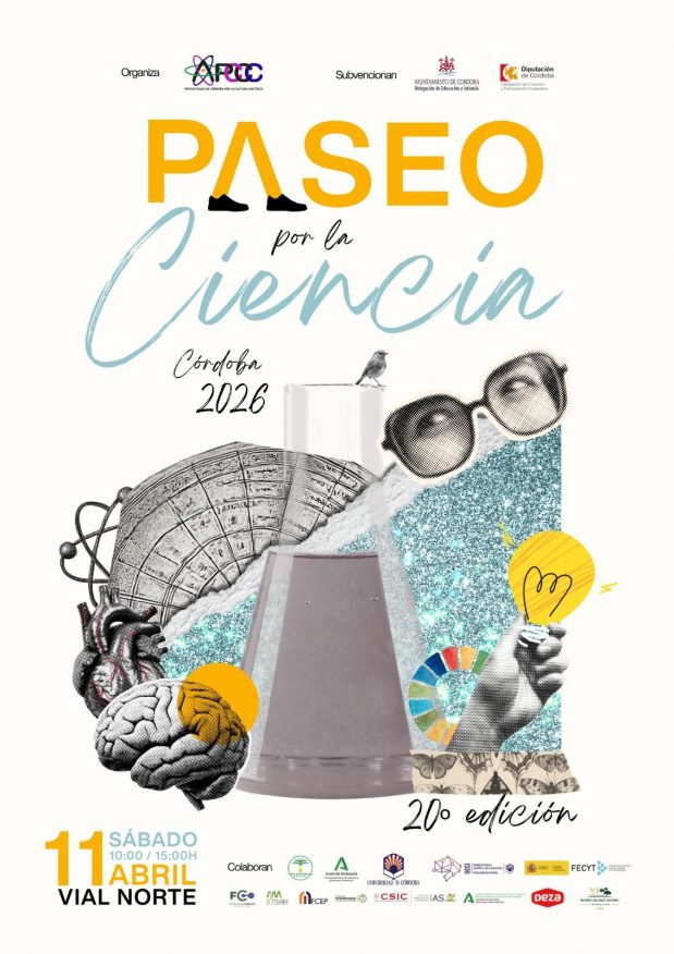 Paseo por la Ciencia 2026. Comienza la cuenta atrás